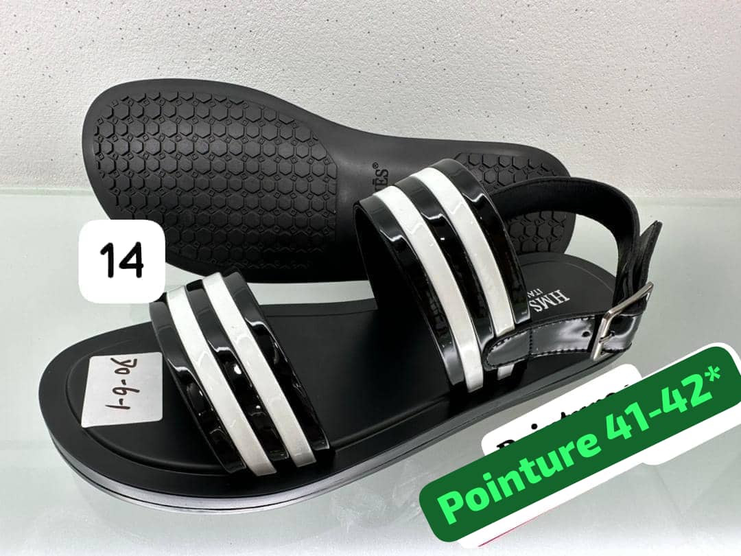 Chaussures Urbain HMSAMES 