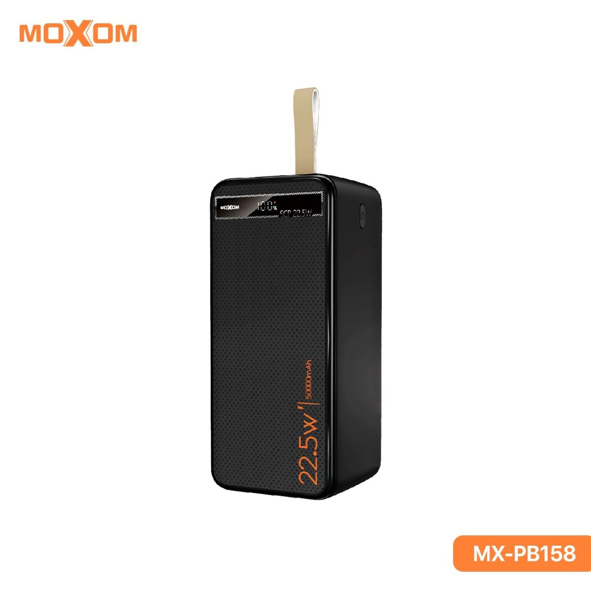 Power Bank 50000 mAh MOXOM MX-PB58