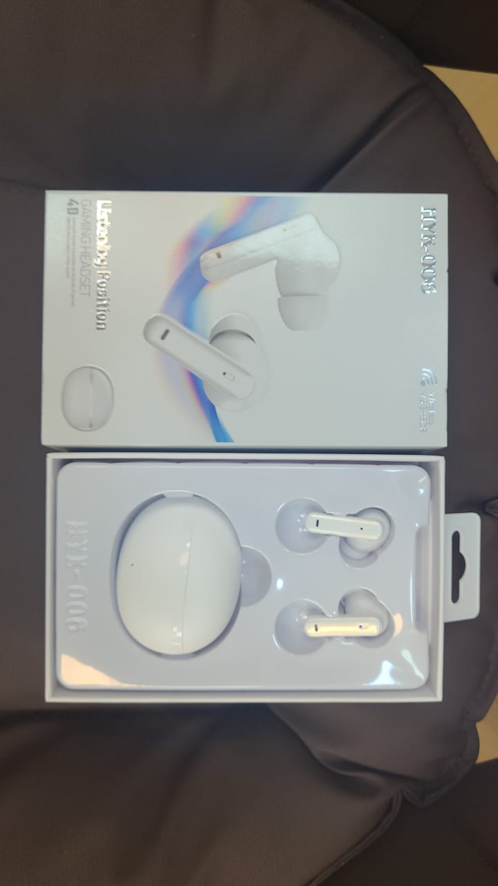 Écouteurs sans fil HYK-006