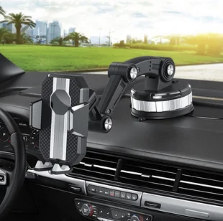 Support de téléphone pour tableau de bord