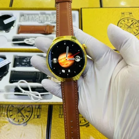 Montre connectée watch 4 pro 