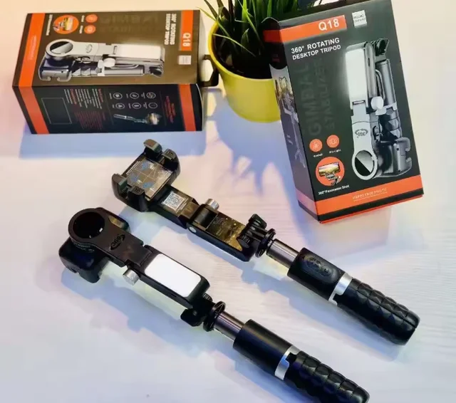 stabilisateur pour téléphone Q18