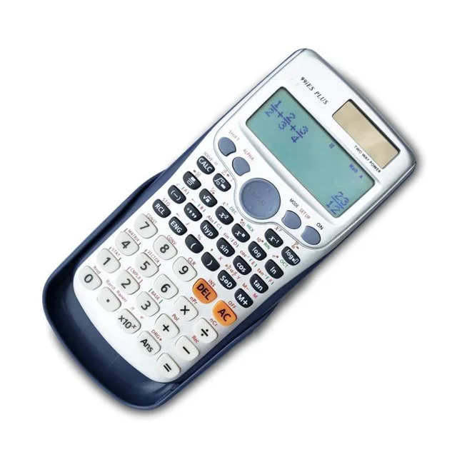 Calculatrice Casio FX-9991ES
