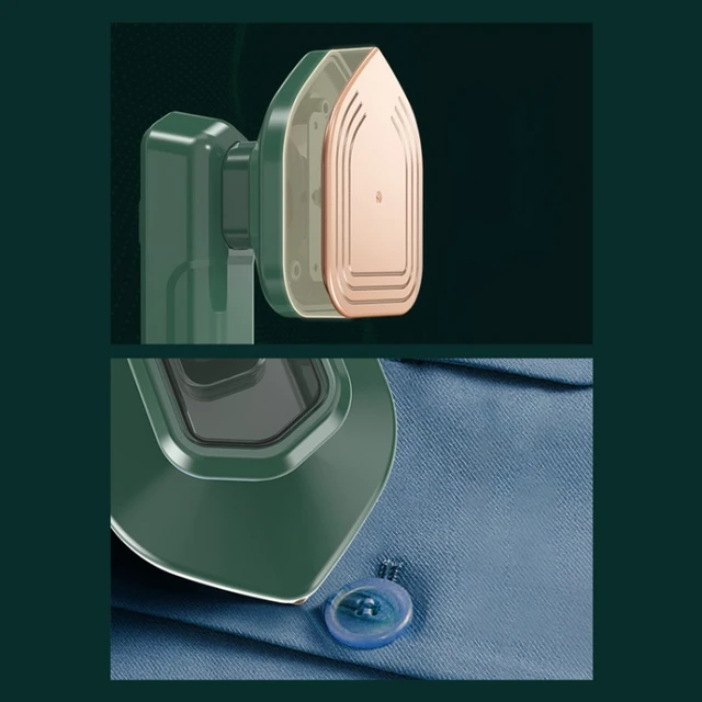 Mini fer à repasser électrique 