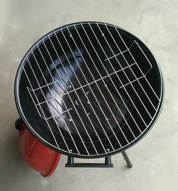Fourneau de Barbecue Portable et Efficace