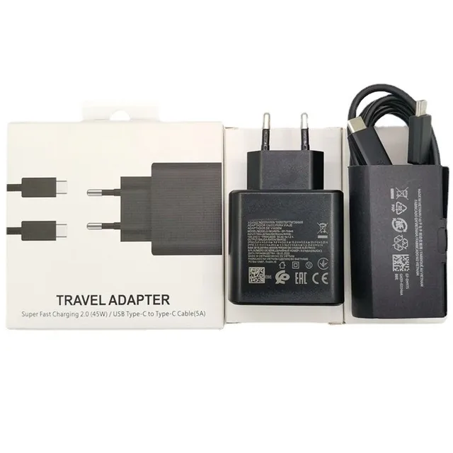 Chargeur Samsung Original 45W