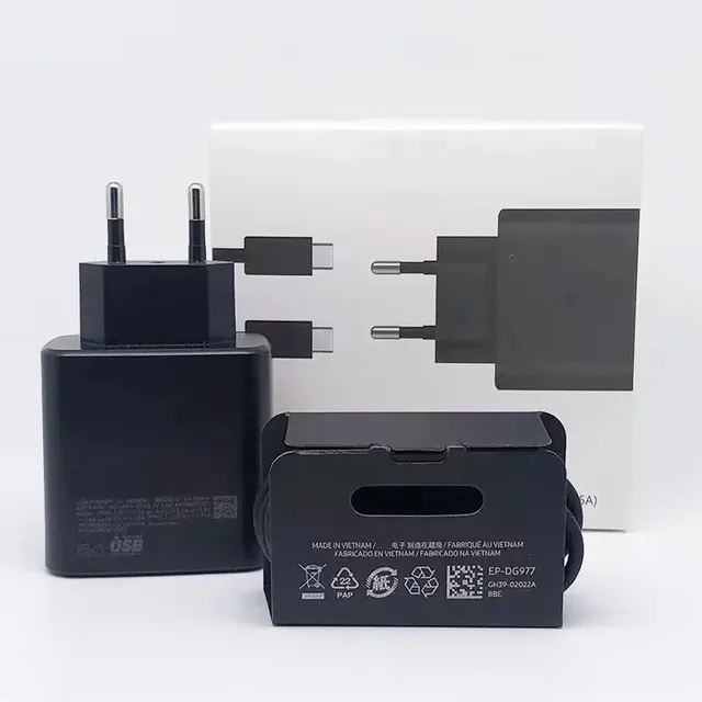 Chargeur Samsung Original 45W