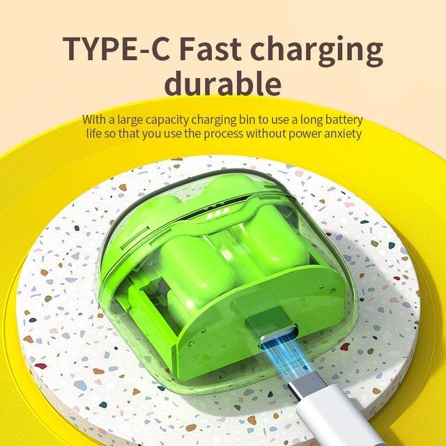 Écouteurs Sans fils TM40 TWS