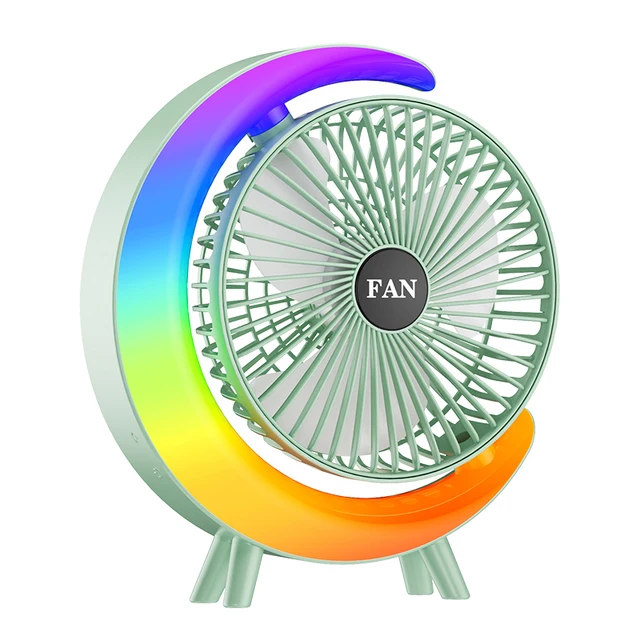 Ventilateur moon fan