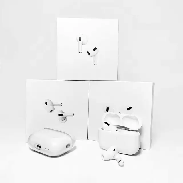 Écouteurs Sans Fil Premium