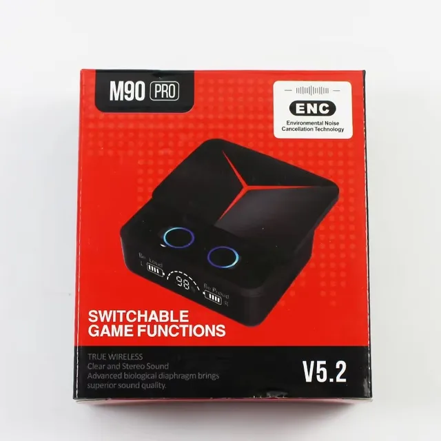 Ecouteurs sans fil M90 Pro