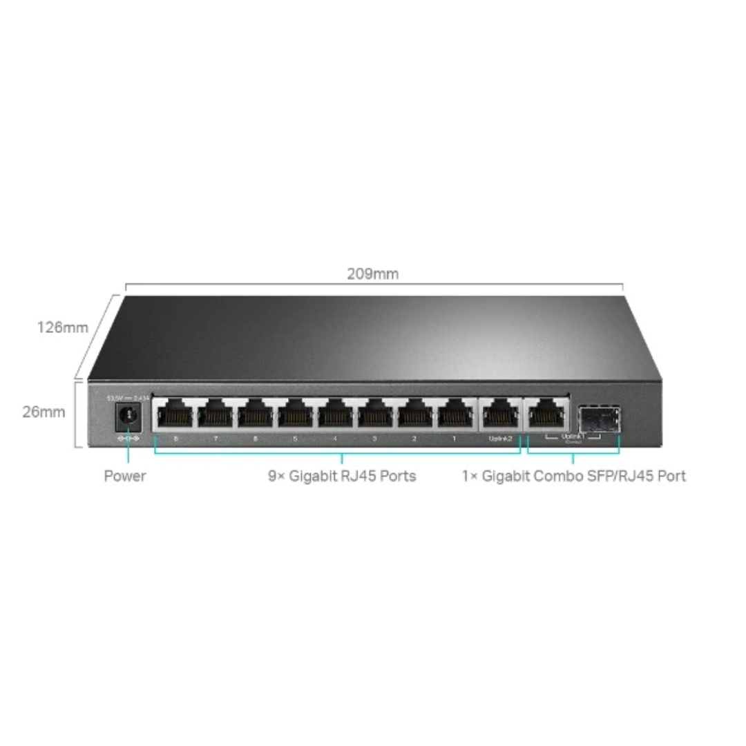 Switch Gigabit TP-Link