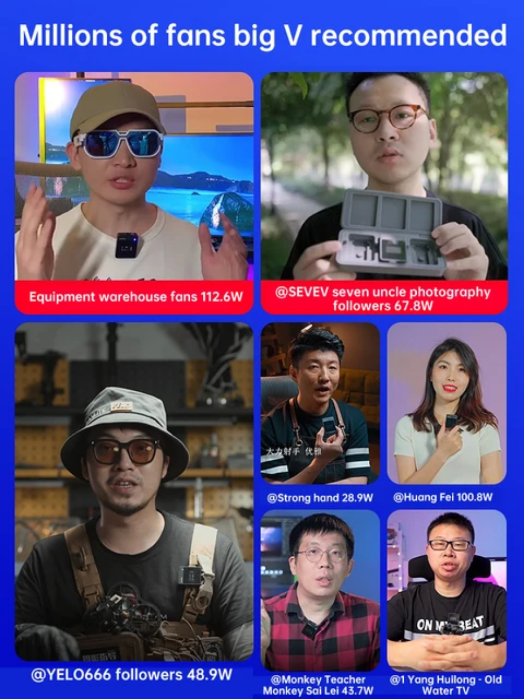 Le micro sans fil Godox Movelink II M2 