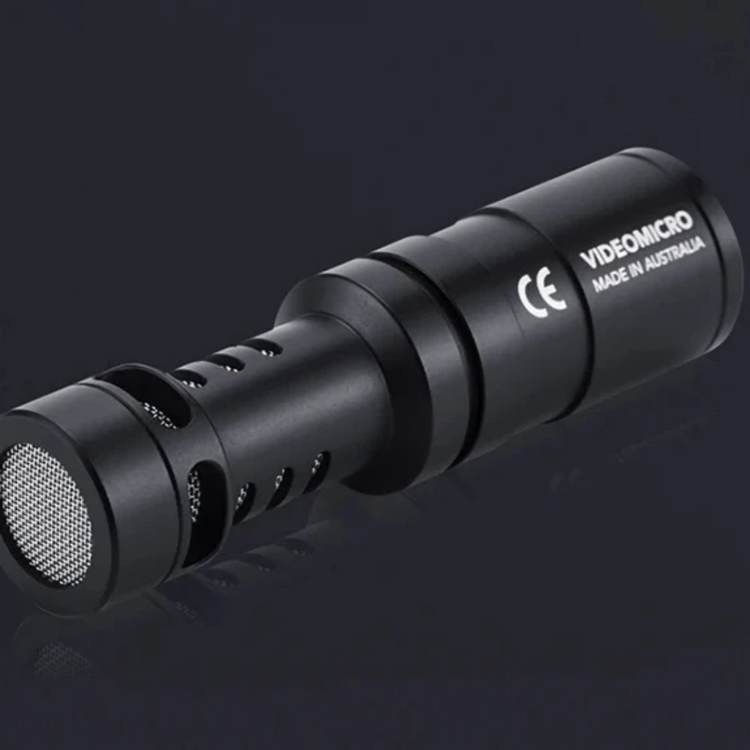 Microphone Rode VideoMicro