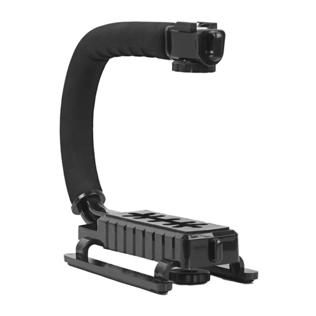 Stabilisateur camera Handheld Grip Collapsible