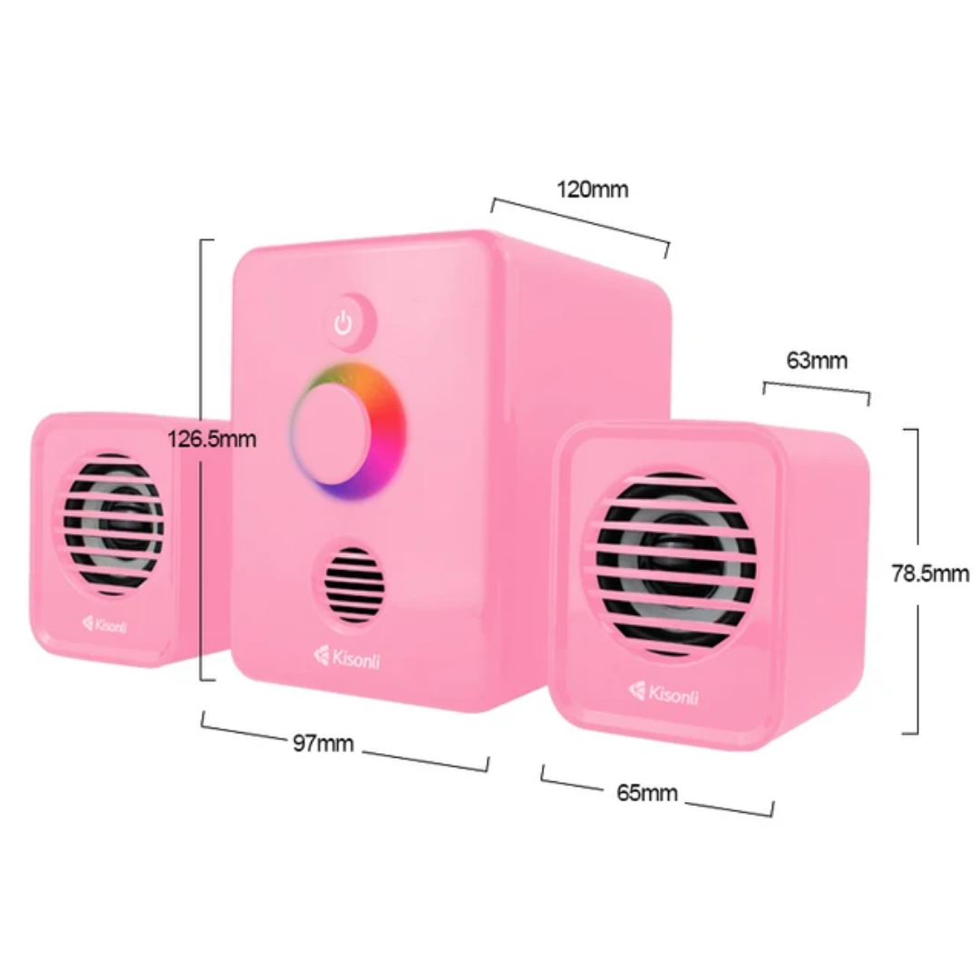 Kisonli U-3000 – Élégance et puissance 