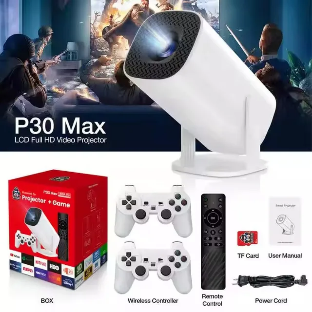 Projecteur de jeu P30 Max 