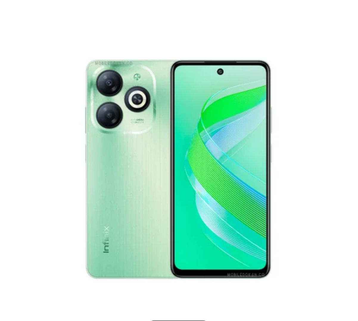 Infinix Smart 8 – Performance et élégance 