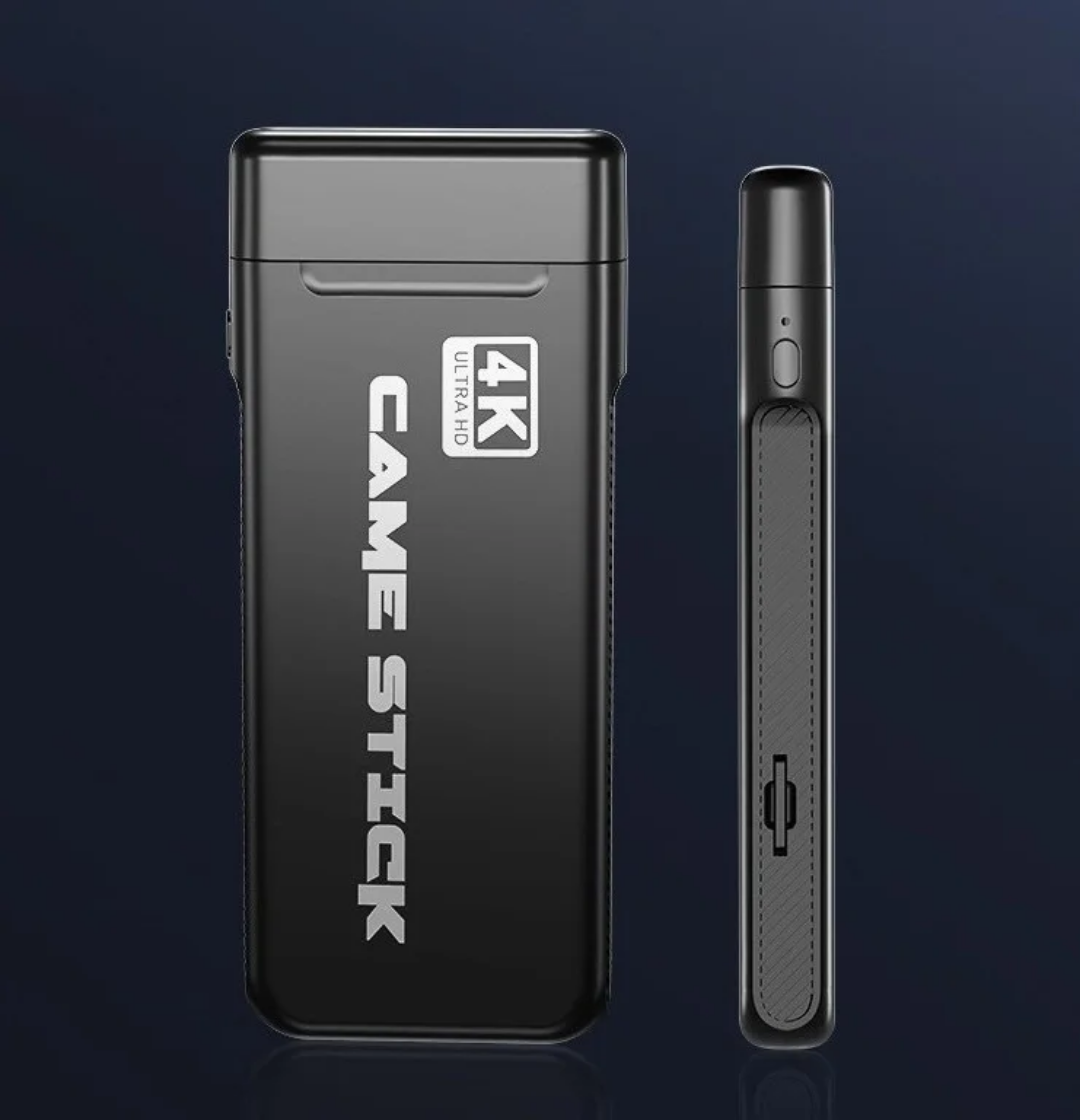 Console de Jeu Vidéo M8S – Avec Double Manettes Sa