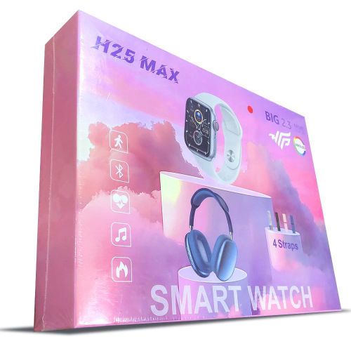 Montre connectée plus Casque Bluetooth