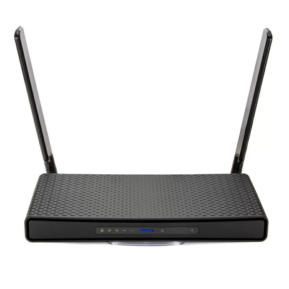 Routeur Wi-Fi 6 MikroTik ( hAP ax)