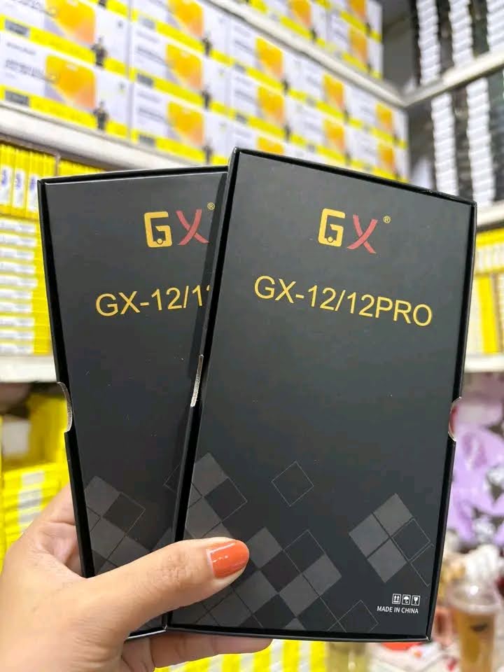 Ecran GX- Iphone 12 /12 PRO