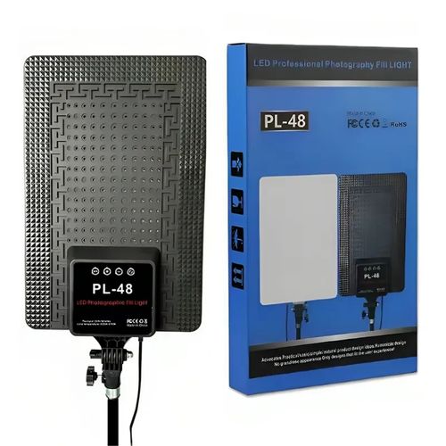 Lampe LED Professionnelle pour Photo et Vidéo