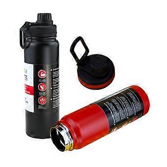 BOUTEILLE ISOTHERME EN ACIER INOXYDABLE