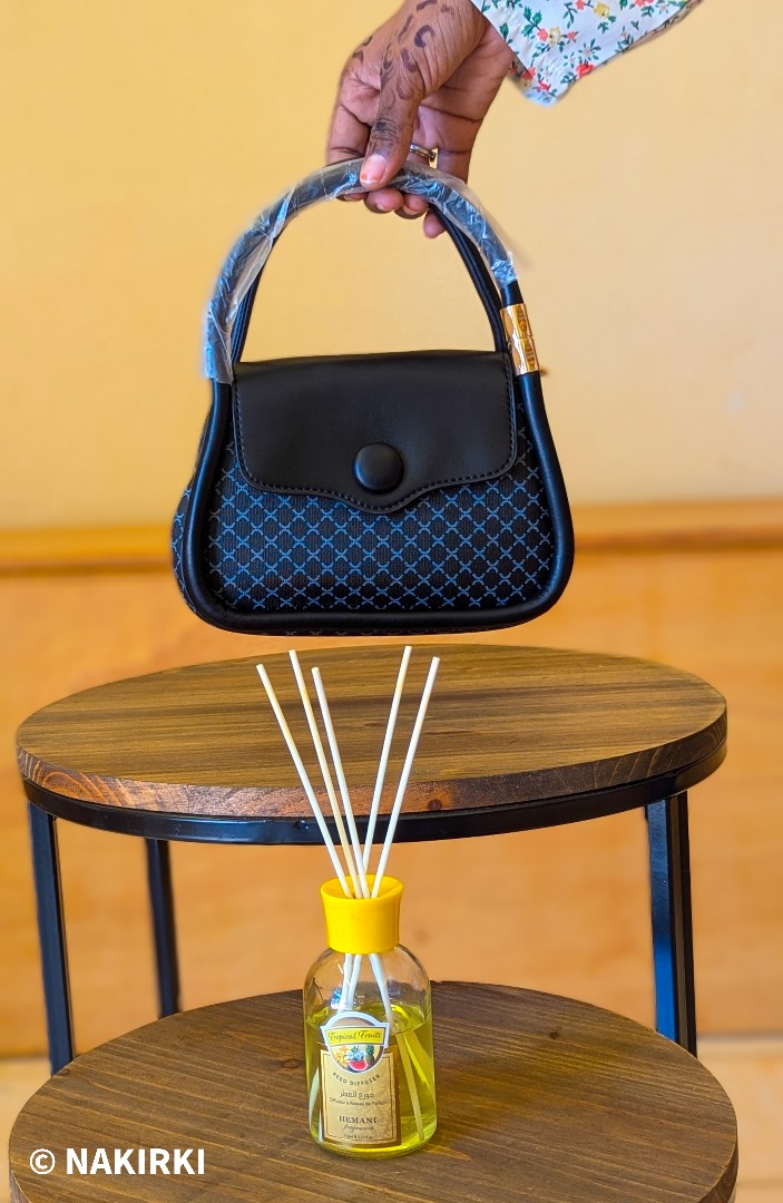 Sac à main format plus petit raffinement compact 