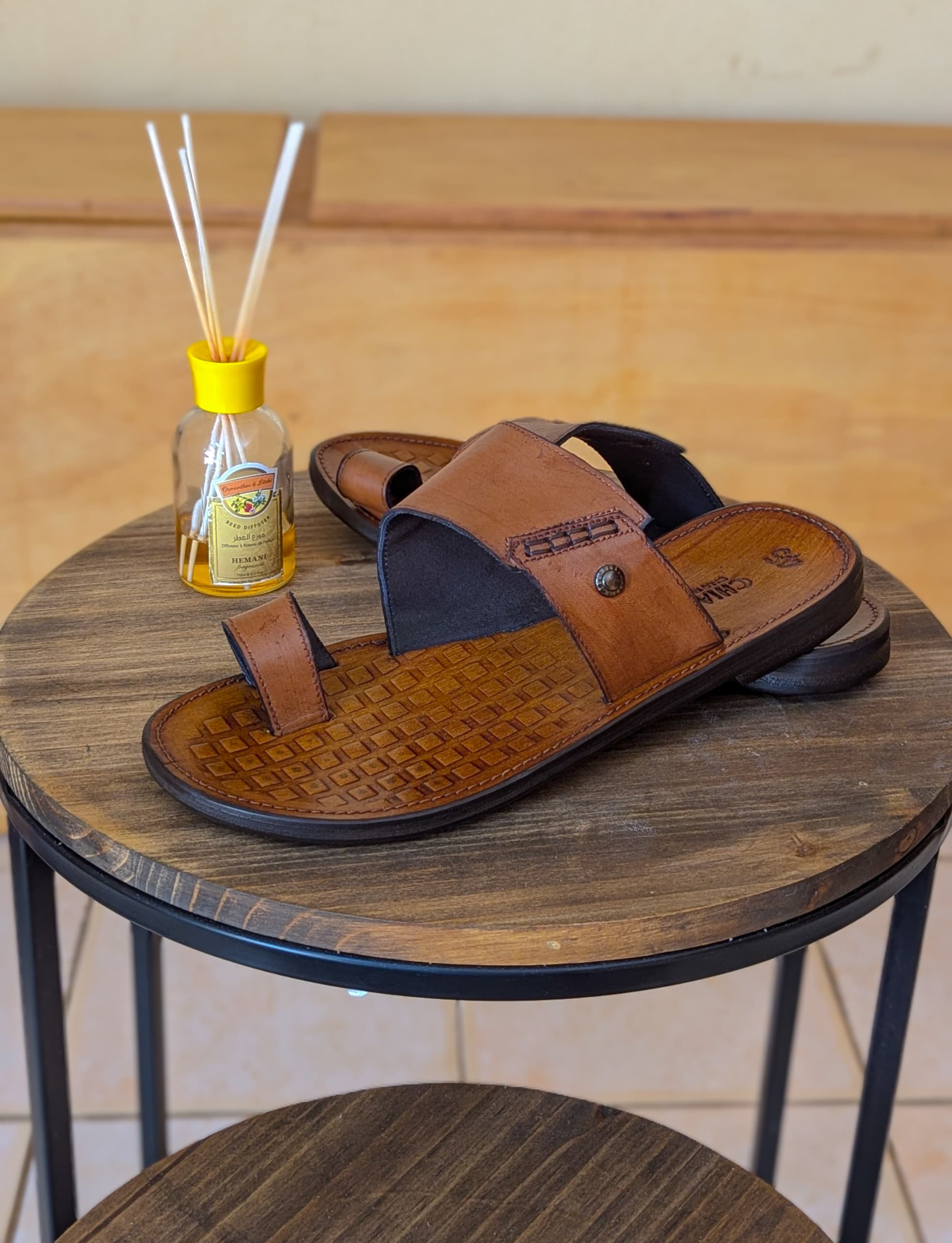 Sandales Modèle polyvalence moderne 