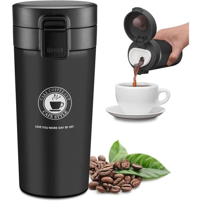  THERMOS BOTTLE COFFEE MUG VACUUM
