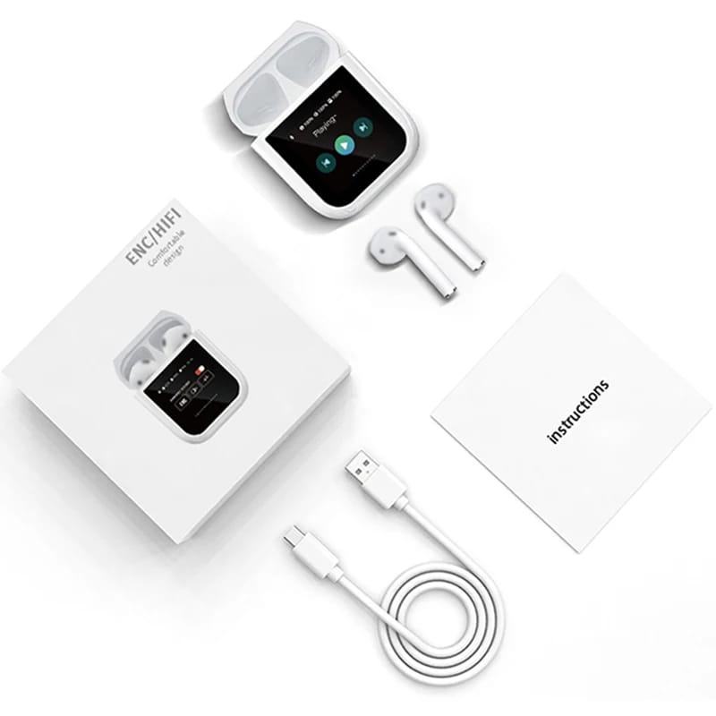 Écouteurs sans fil A14 pro