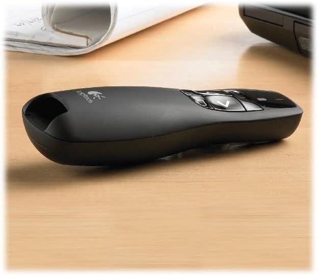  REMOTE R400 LASER DE LOGITECH 