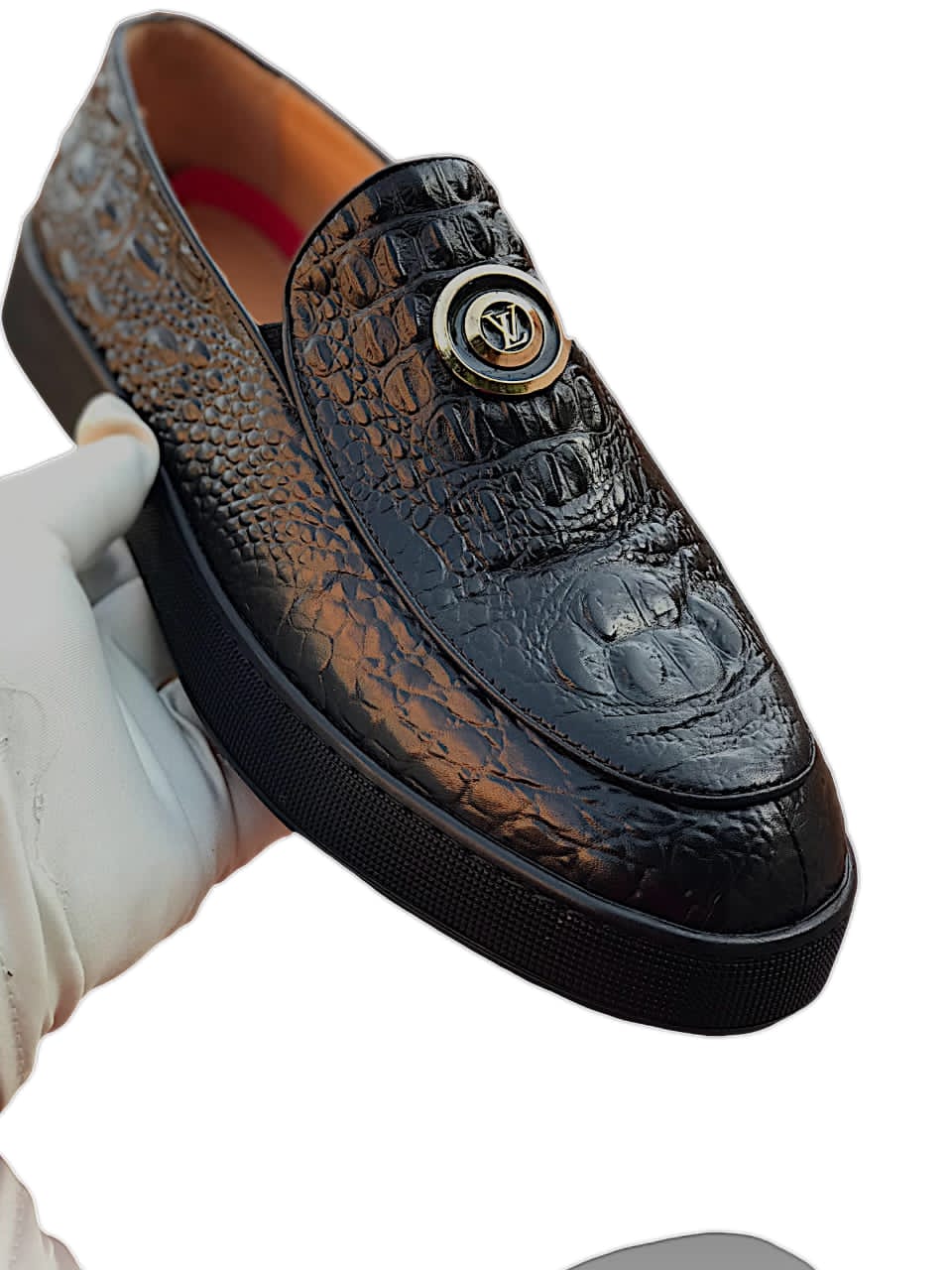 Soulier LOUIS VUITTON Élégant 