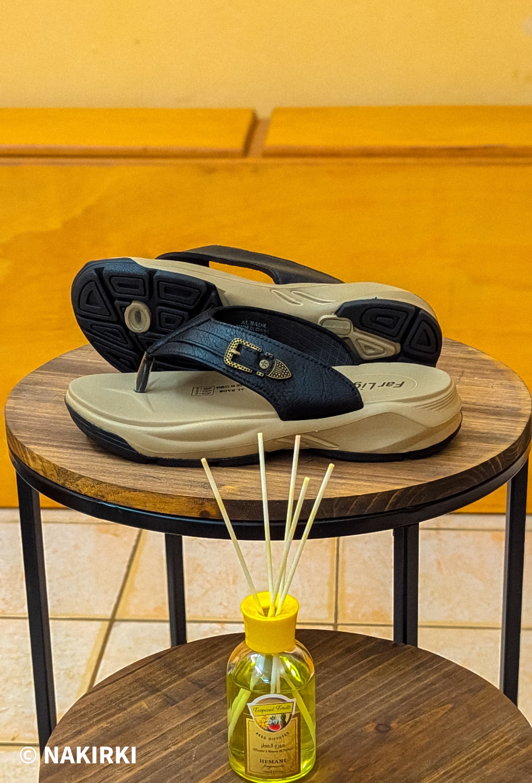 Chaussures décontractées luxe turc