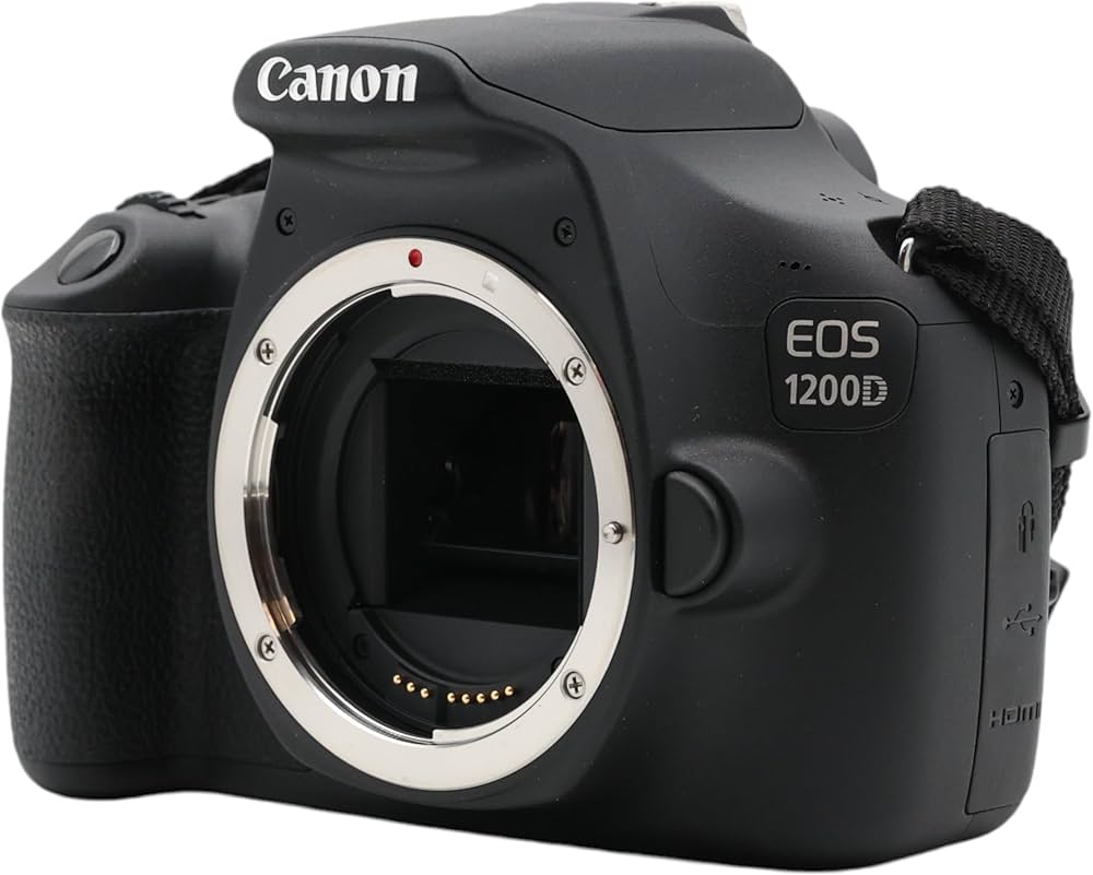 CAMERA CANON EOS 1200D 