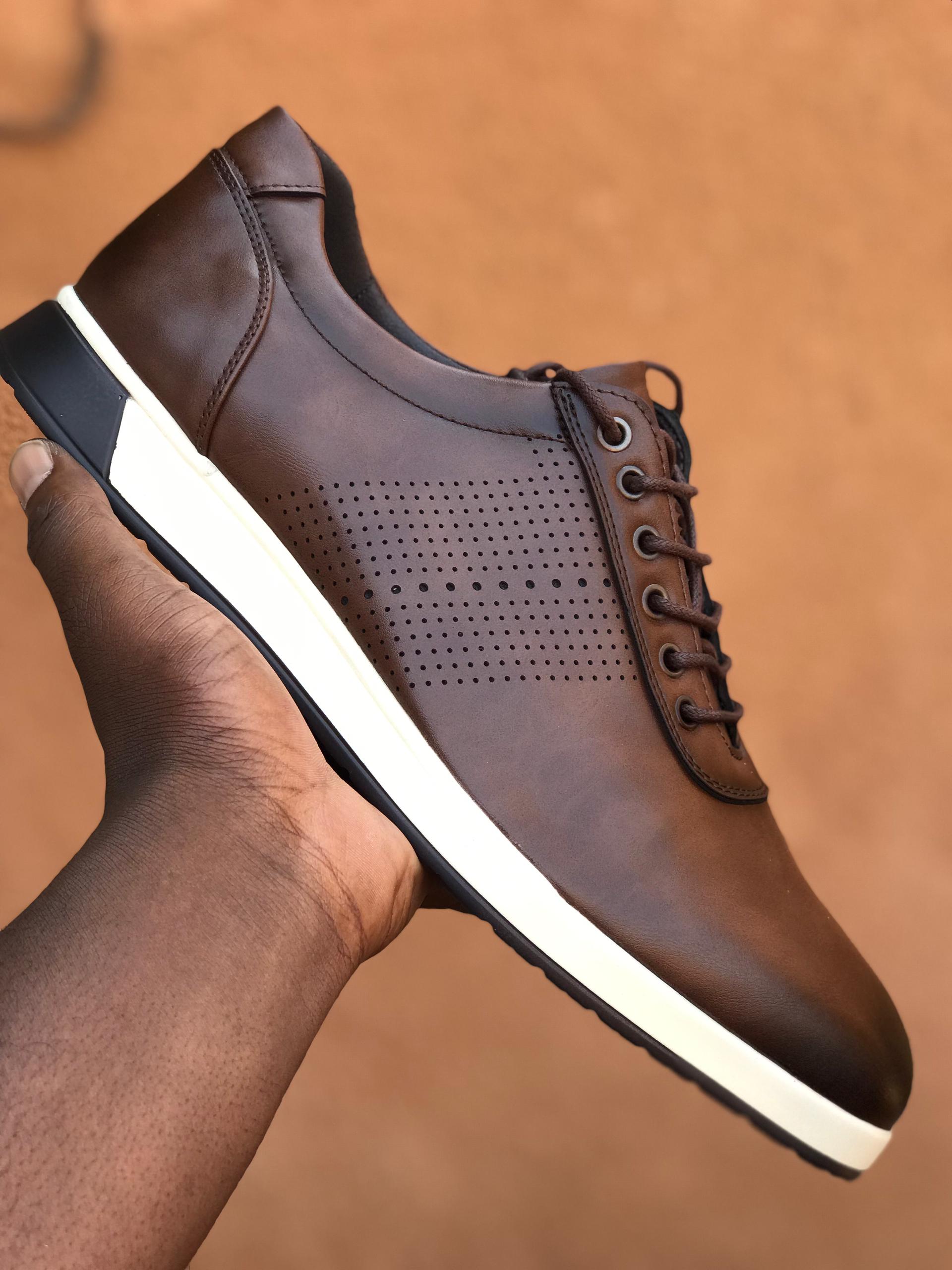 Soulier Moderne et Élégant