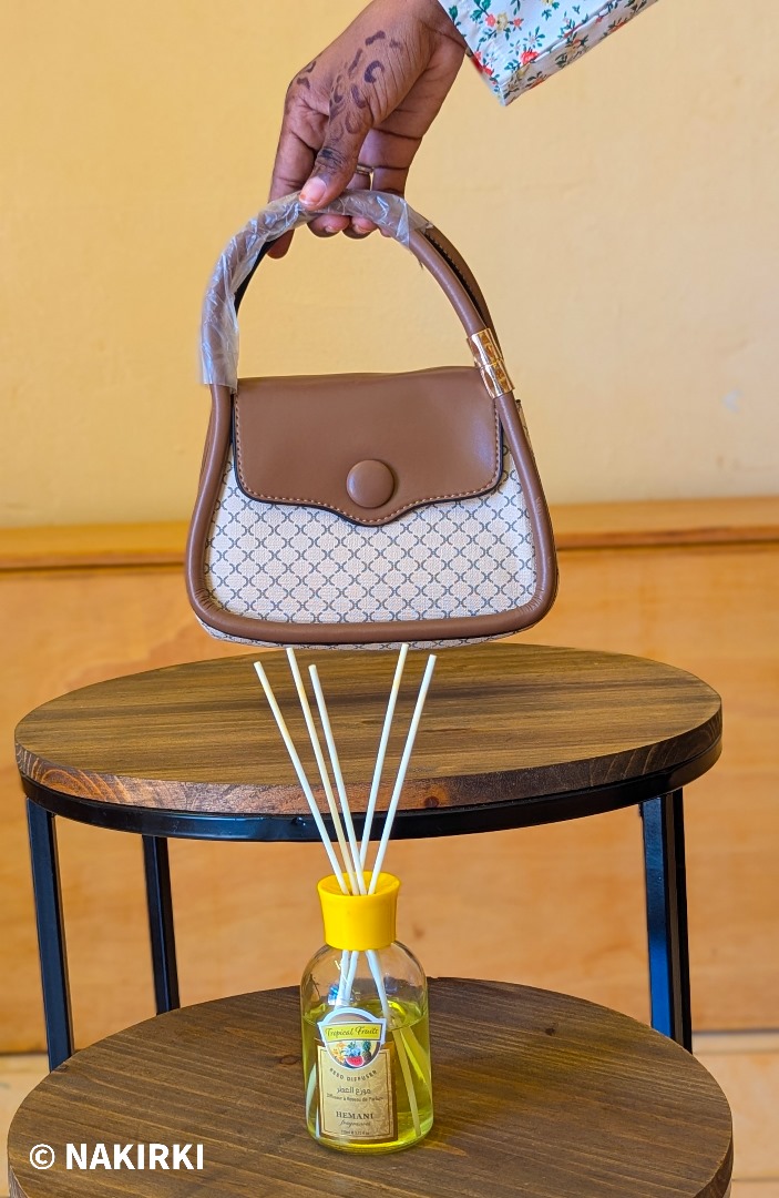 Sac à main format plus petit raffinement compact 