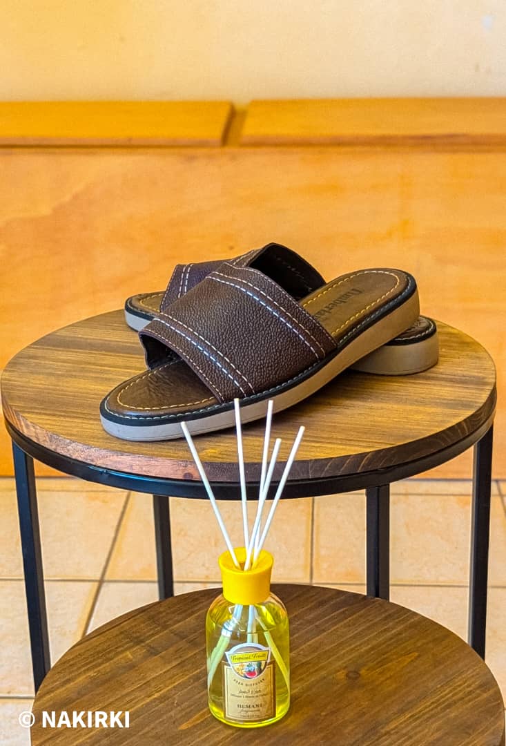 Chaussures pieds nus confort actif