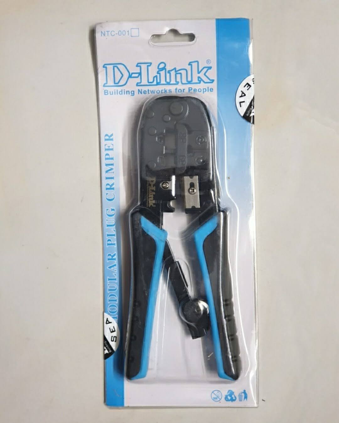 Pince à sertir RJ45/RJ11