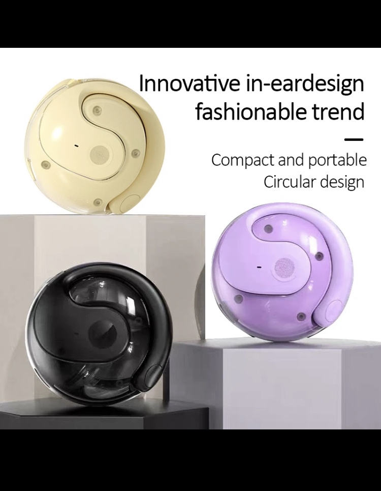 Casque sans fil BY01