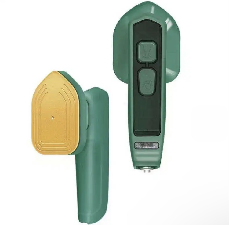 Mini fer à repasser électrique 