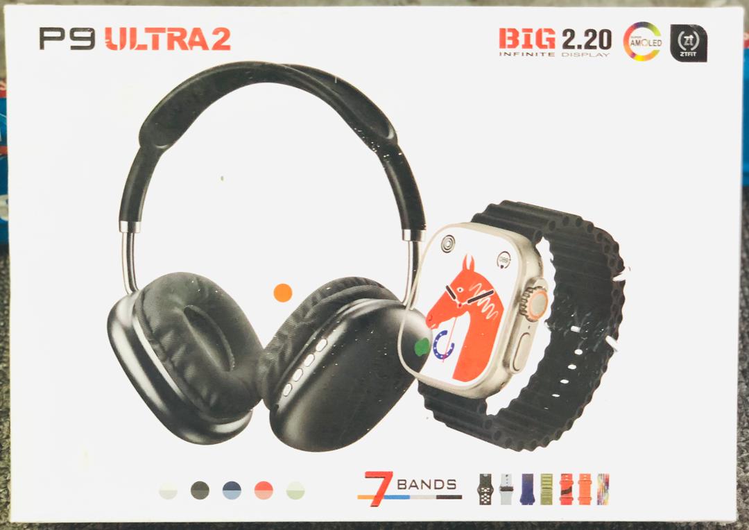 Montre Connectée P9 Ultra