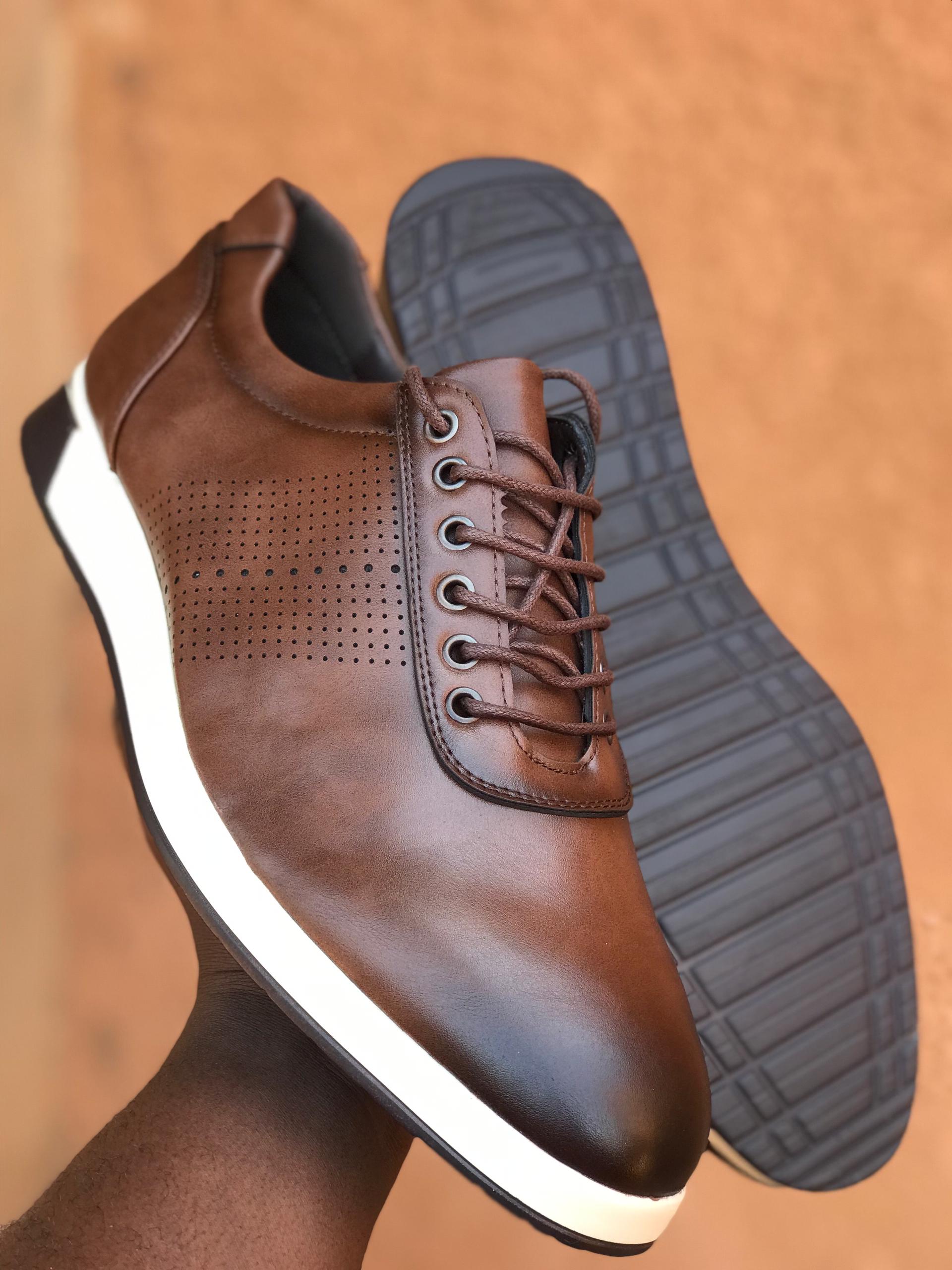 Soulier Moderne et Élégant