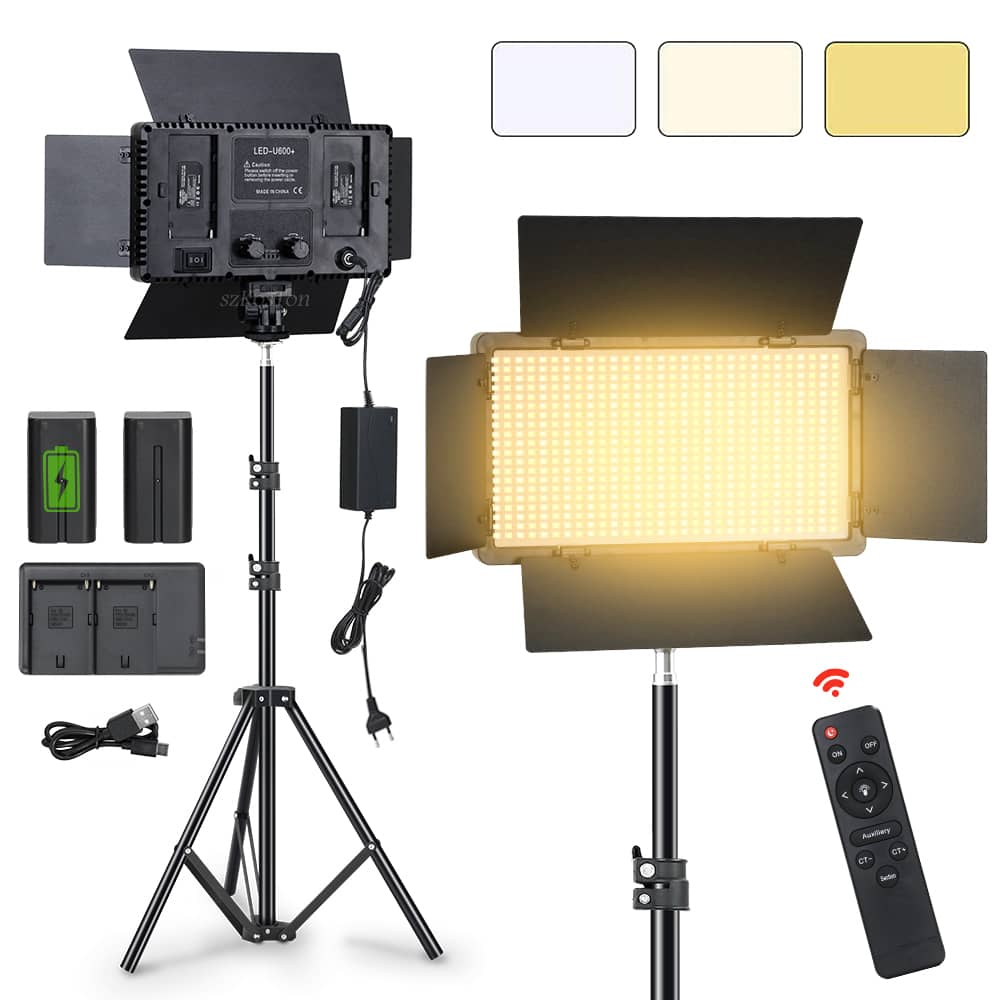 Kit LED Light Pro LED 800