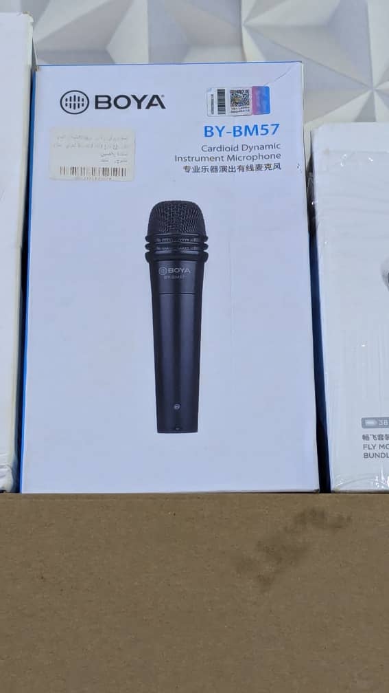 Microphone BOYA BY-BM57  