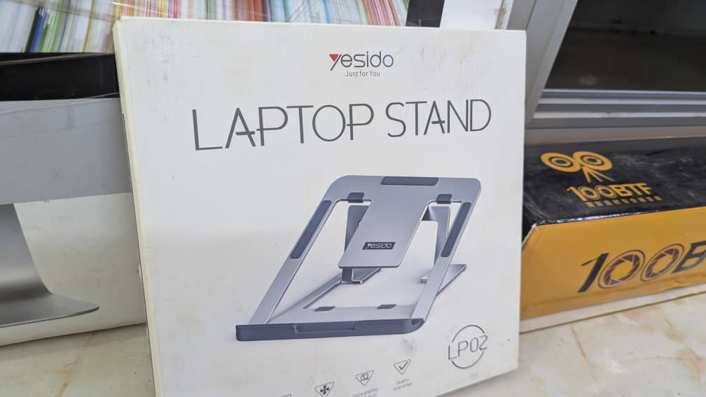  SUPPORT D'ORDINATEUR LP02 DE YESIDO 