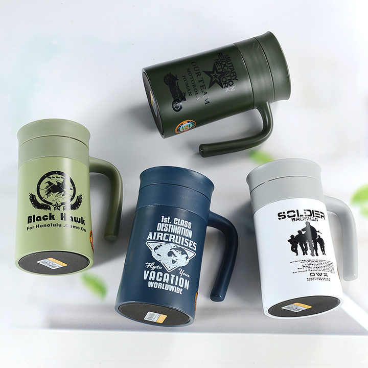 OFFICE TEA MAKING 520ML 160Z PORTABLE VACUUM 