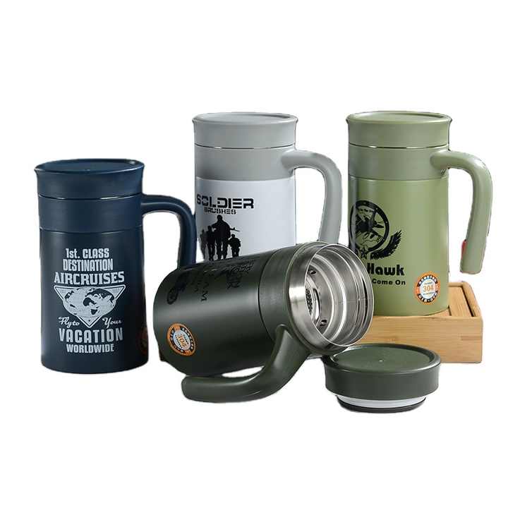 OFFICE TEA MAKING 520ML 160Z PORTABLE VACUUM 