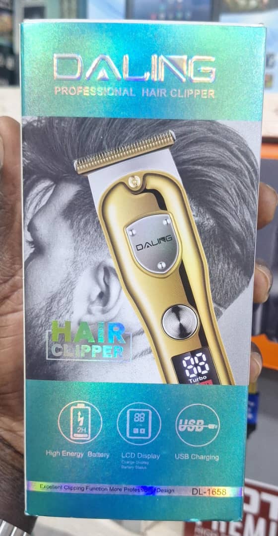  Tondeuse à cheveux Daling DL-1658 